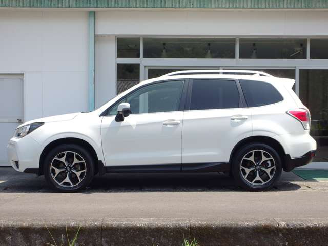 フォレスター2.0 Sリミテッド 4WD