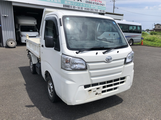 ハイゼットトラック