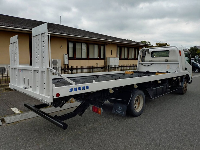トヨエース積載車