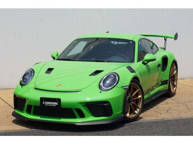 911GT3 RS PDK
