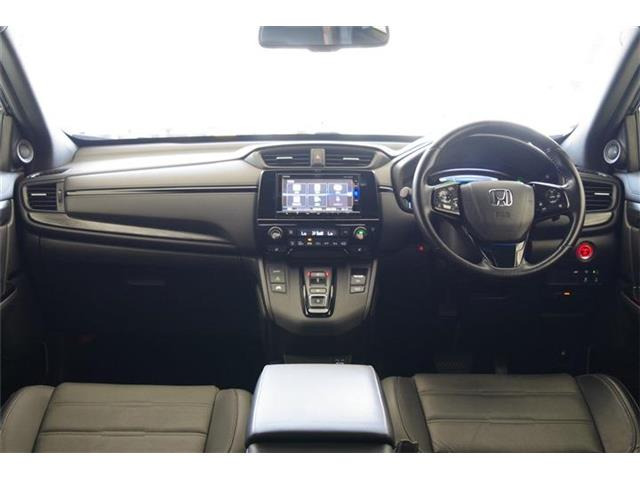 CR-V2.0 e:HEV EX ブラック エディション