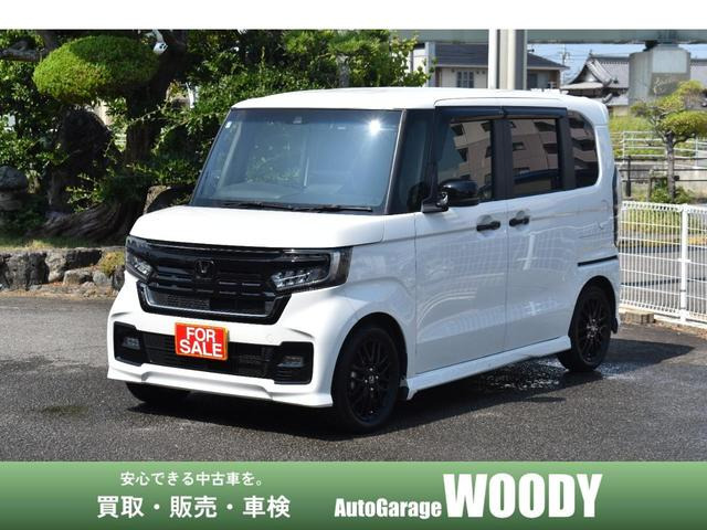N-BOX�J�X�^��(�z���_) L �^�[�{ �X�^�C���v���X �u���b�N�@�A���p�C��X11�C���`�r�b�N�i�rTV ���Îԉ摜