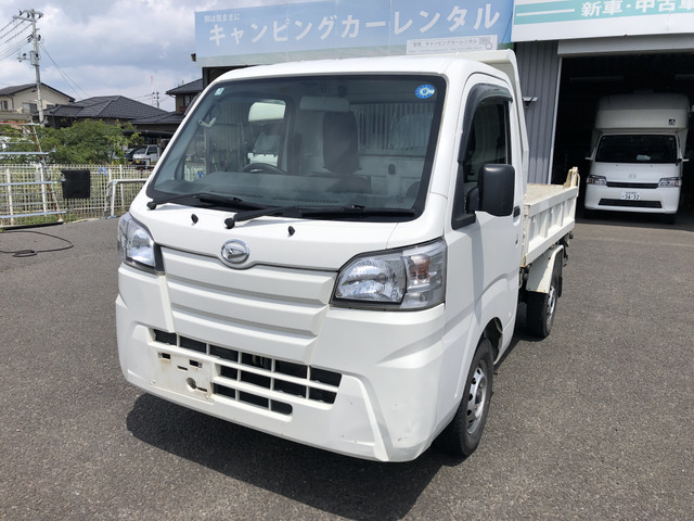 ハイゼットトラック