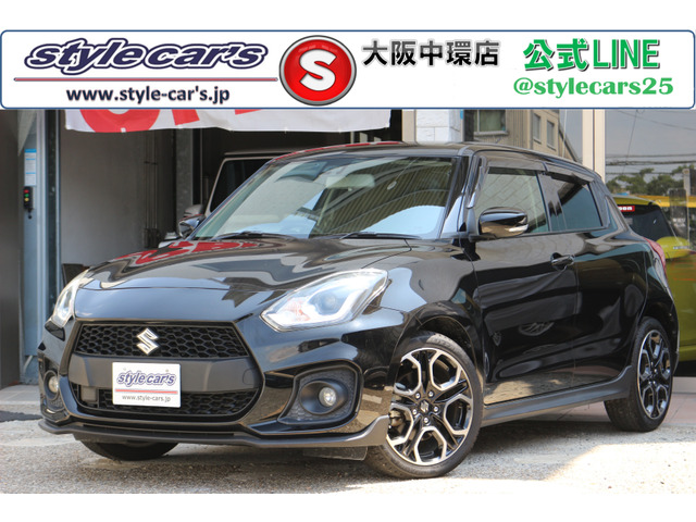 スイフト1.4 スポーツ