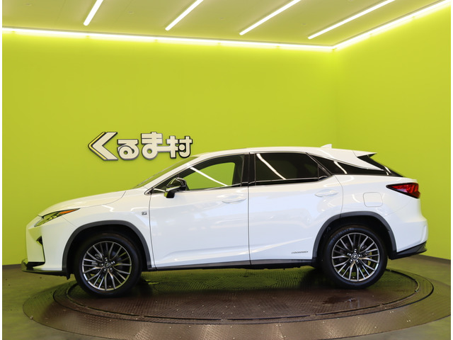 RX450h Fスポーツ