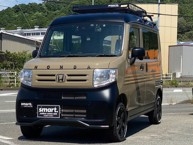 N-VANG ホンダセンシング