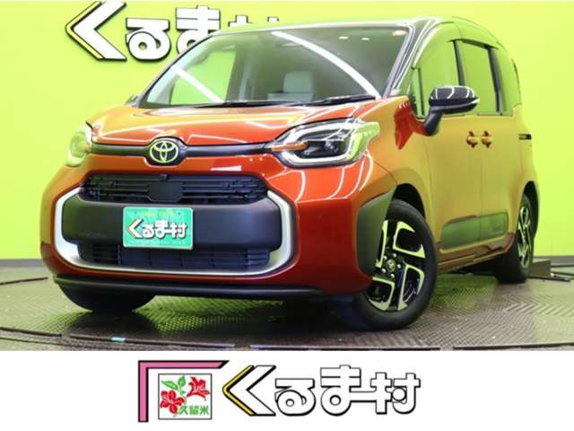 シエンタハイブリッド 1.5 Z