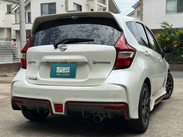 ノート1.2 e-POWER NISMO