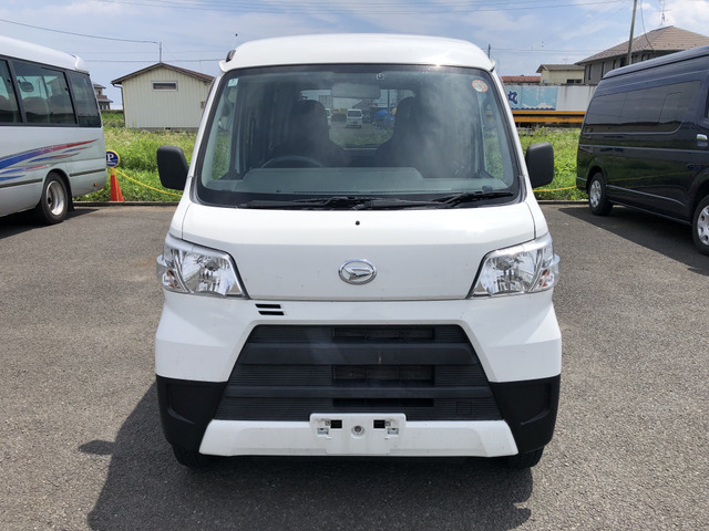 ハイゼットカーゴデラックス SAIII ハイルーフ 4WD
