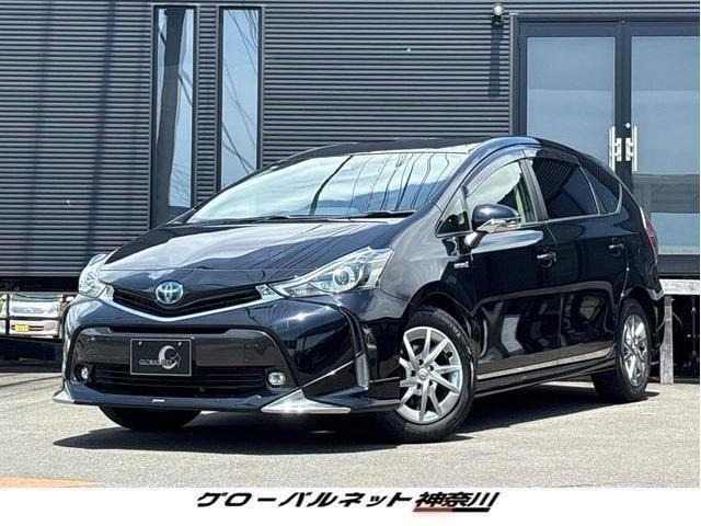 プリウスα1.8 S チューンブラックII