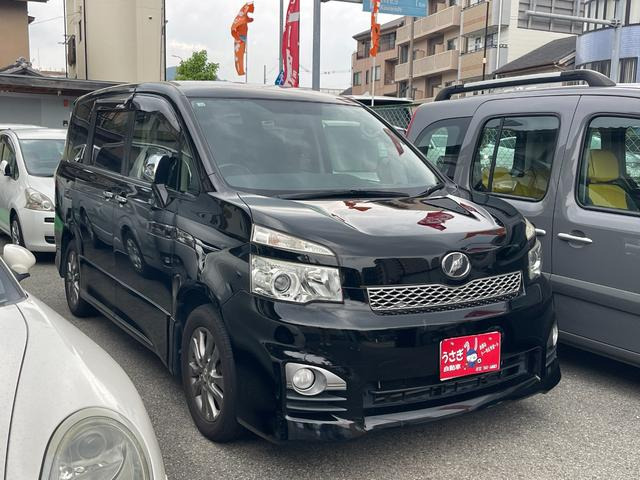 ヴォクシー