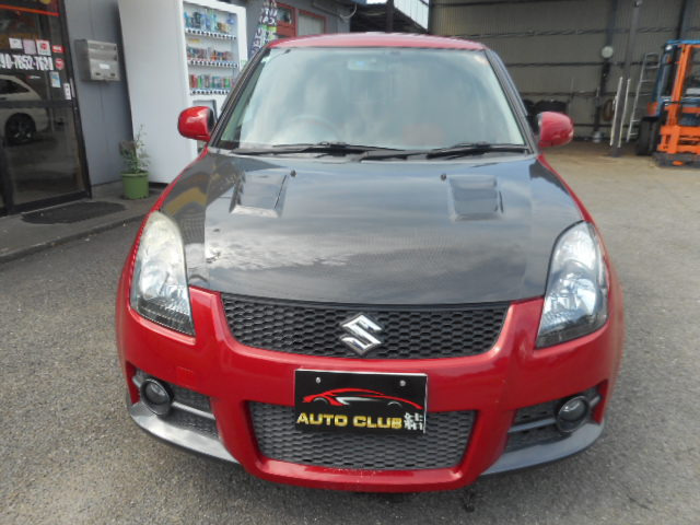 スイフト1.6 スポーツ