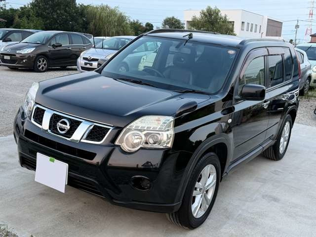 エクストレイル2.0 20X 4WD
