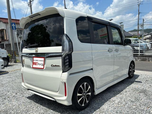N-BOXカスタムG L ホンダセンシング