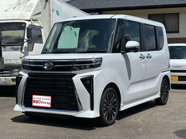 タントカスタムRS