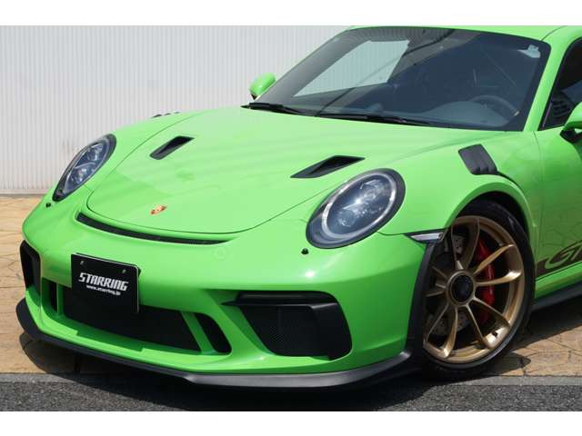 911GT3 RS PDK