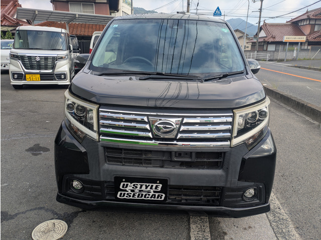 ムーヴカスタムX SAII