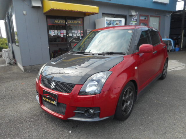 スイフト1.6 スポーツ