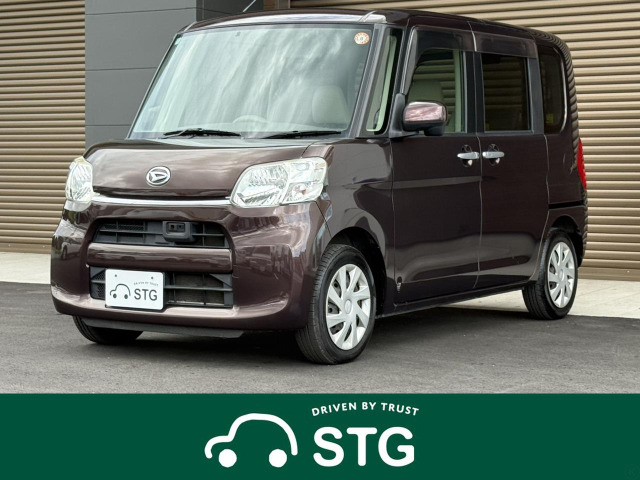 タントX スマートセレクション SA&SN