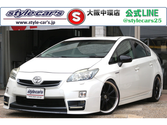 プリウス1.8 S LEDエディション