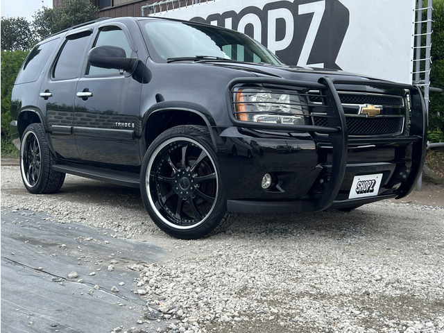 タホ(シボレー) LT 4WD 中古車画像
