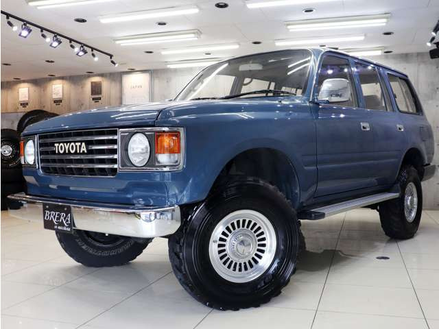 ランドクルーザー804.5 VX 4WD