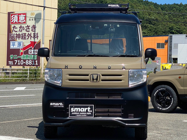 N-VANG ホンダセンシング