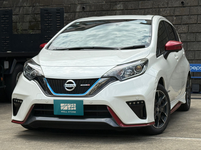 ノート1.2 e-POWER NISMO
