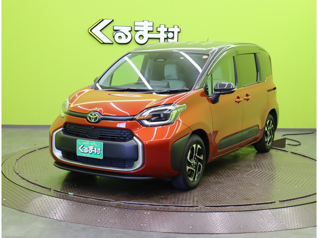 シエンタハイブリッド 1.5 Z