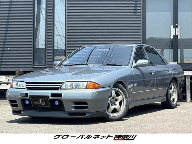 スカイライン(日産) 2.0 GTS-t タイプM　RB20DET 2026年新品タイヤ 中古車画像