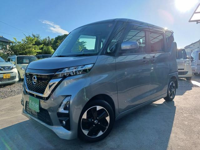 ルークスハイウェイスターX