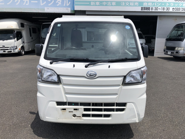ハイゼットトラック