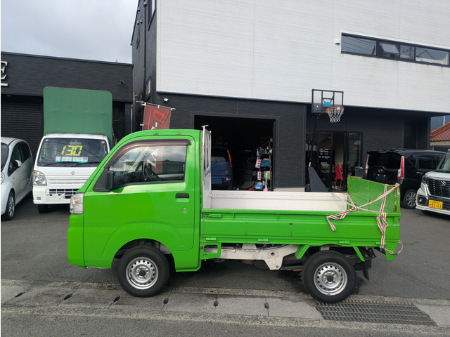 ハイゼットトラックスタンダード
