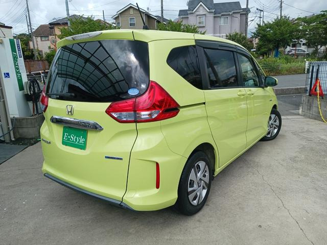 フリード+1.5 ハイブリッド G ホンダセンシング