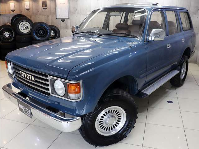 ランドクルーザー804.5 VX 4WD