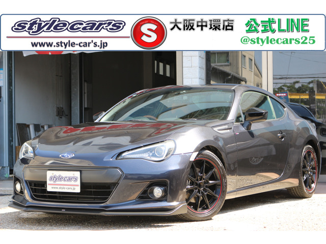 BRZ�i�X�o���j2.0 �v���~�A�� �X�|�[�c �p�b�P�[�W ���Îԉ摜