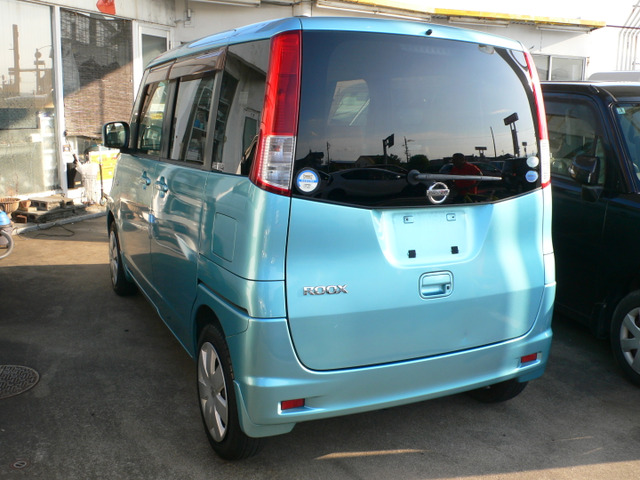ルークスG