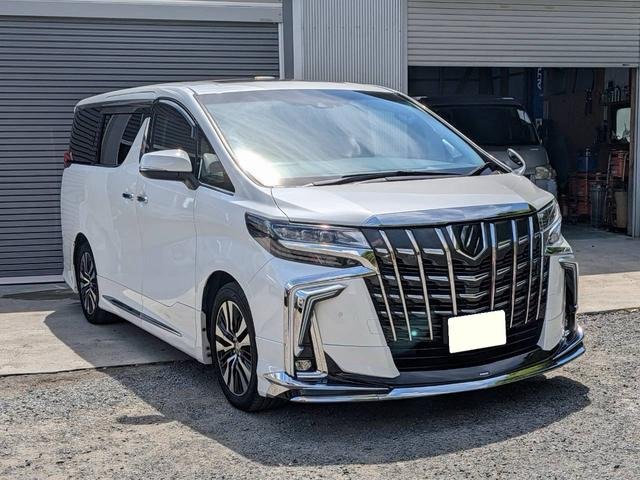 アルファード2.5 S Cパッケージ