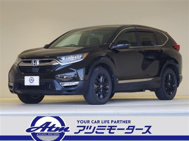 CR-V2.0 e:HEV EX ブラック エディション