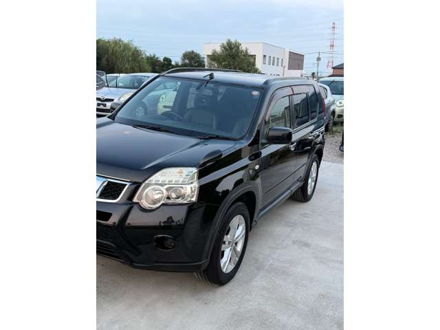 エクストレイル2.0 20X 4WD