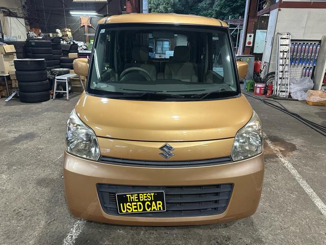 スペーシアX 4WD