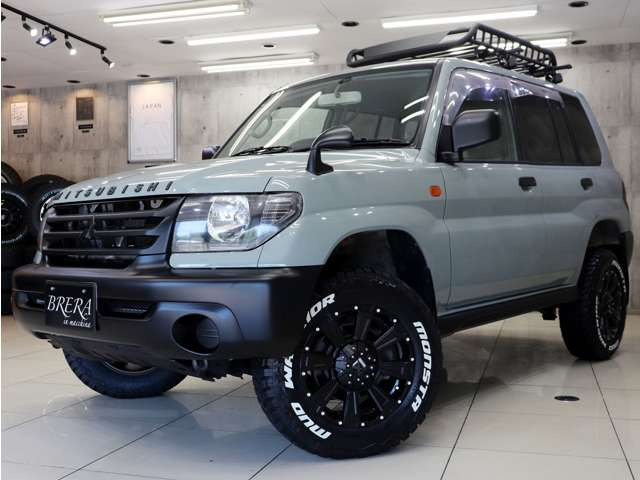 パジェロイオ1.8 アクティブフィールドエディション 4WD