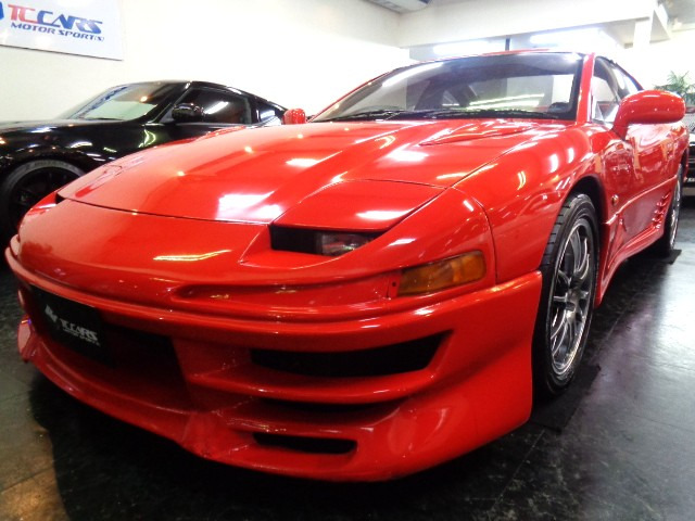GTO(�O�H) 3.0 4WD�@6G72V6�G���W������5MT�~�b�V���� ���Îԉ摜