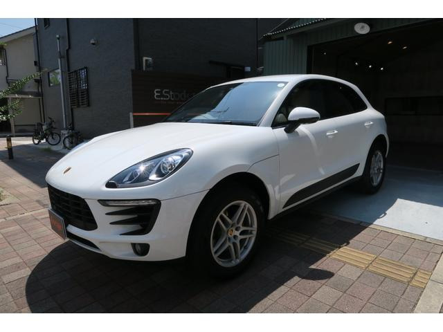 マカンPDK 4WD