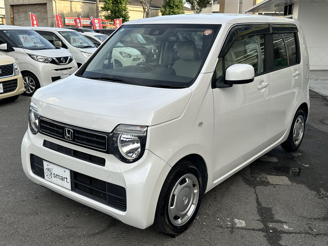 N-WGNG ホンダ センシング