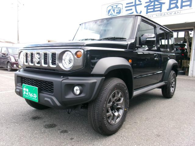 ジムニーノマド1.5 FC 4WD