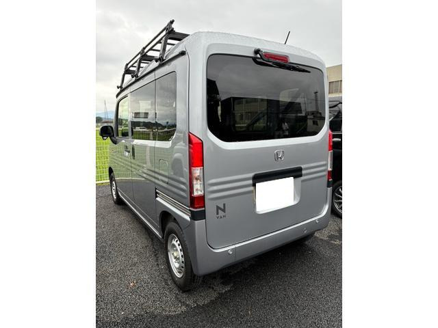 N-VANG ホンダセンシング