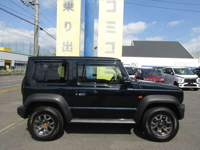 ジムニーシエラ1.5 JC 4WD