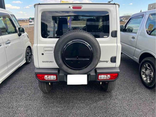 ジムニーXC 4WD