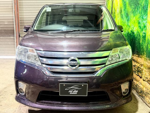セレナ2.0 ハイウェイスター 4WD